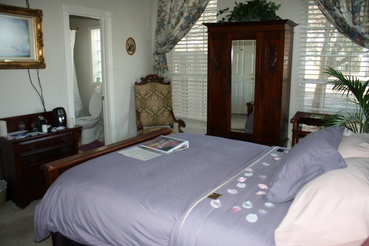 Woodrow House Bed & Breakfast Lubbock Exterior foto